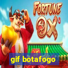 gif botafogo